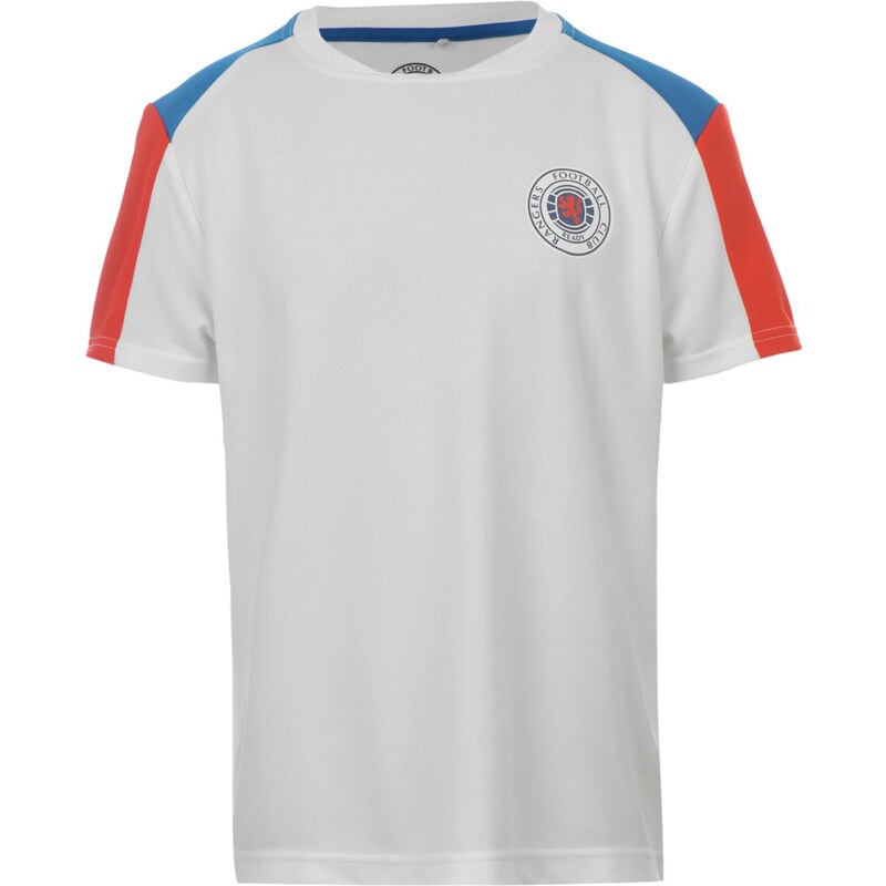 Rangers Core T Shirt Kids, white