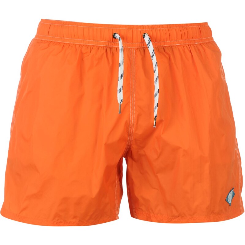 Replay 5 Basic Swim Shorts Mens, orange