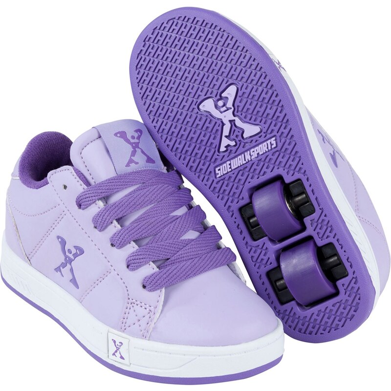 Sidewalk Sport Sport Lane Girls Lilac/Purple