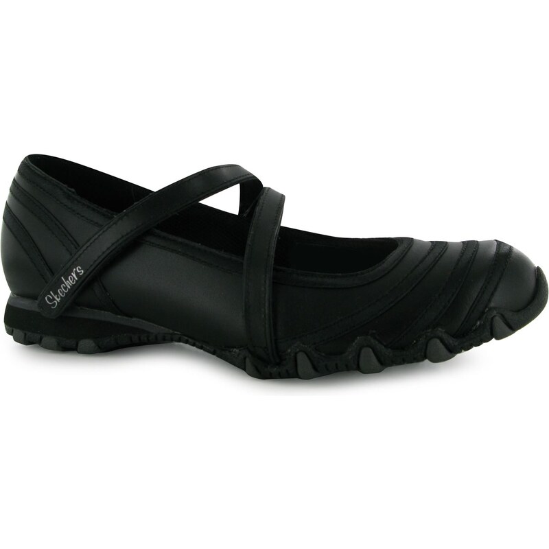 Skechers Riboneer Ladies Shoes, black
