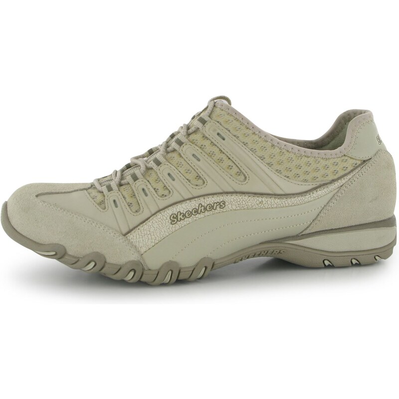 Skechers Speed Remedy Ladies Trainers, natural