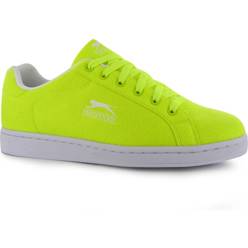 boty Slazenger Ash Lace pánské Tennis Ball