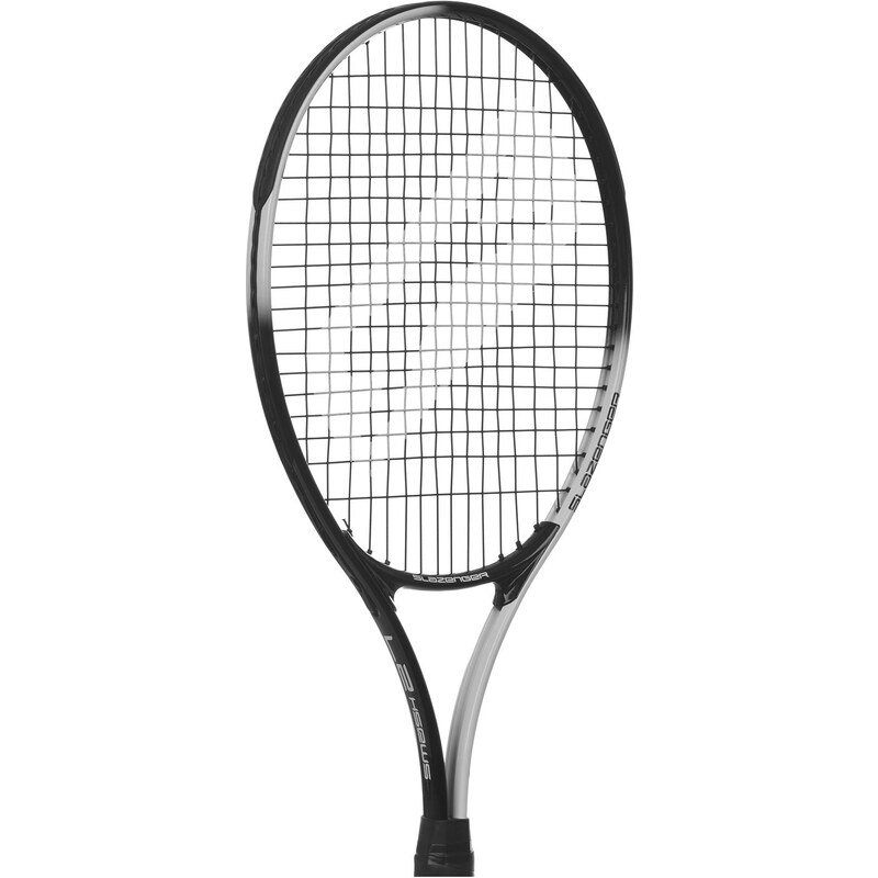 Slazenger Smash Tennis Racket, white/black