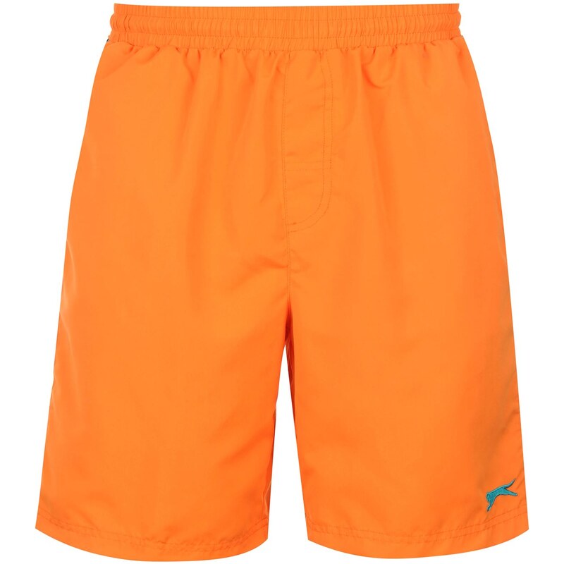 Slazenger Woven Shorts Mens, orange