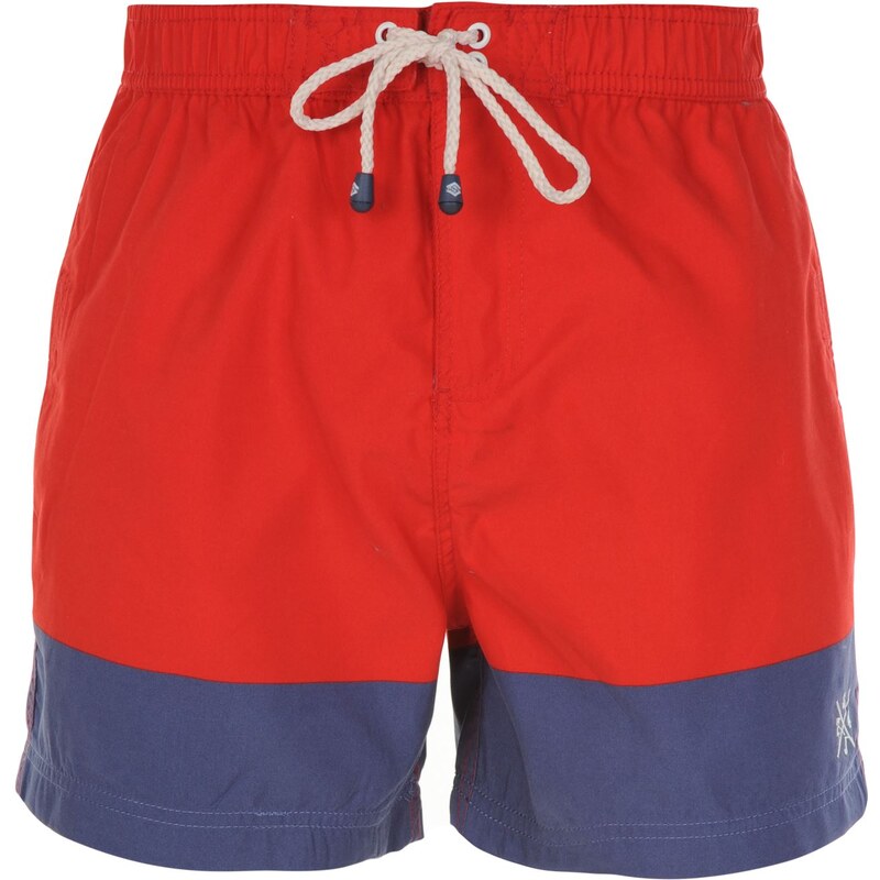 Smith Anchorage Shorts Mens, red