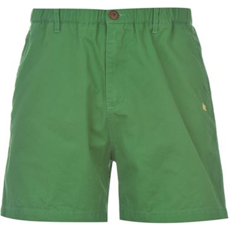 Soul Cal SoulCal Chino Shorts, wash deep green