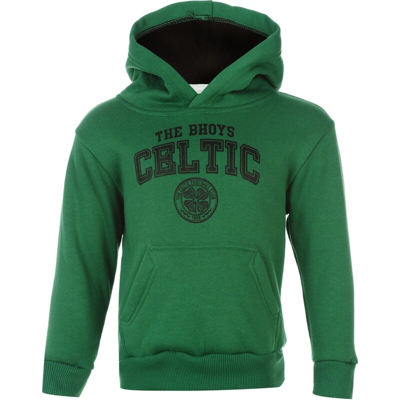 Source Lab Celtic Football Club Hoody Infant, green