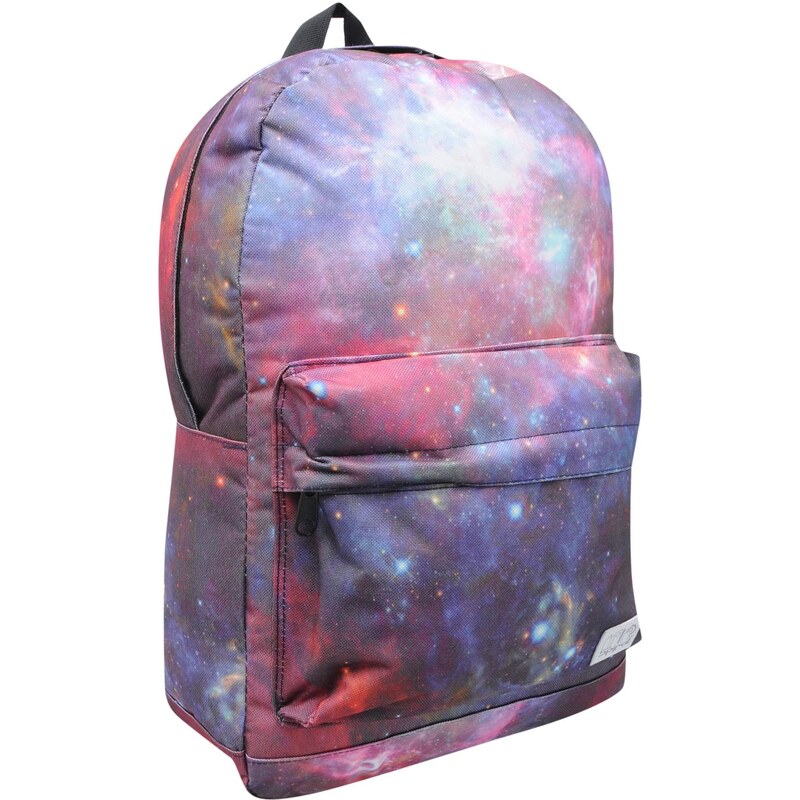 Spiral Backpack, galaxy storm