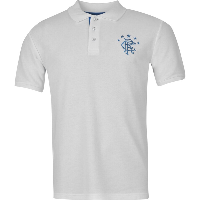 Team FC Core Polo Shirt Mens, white