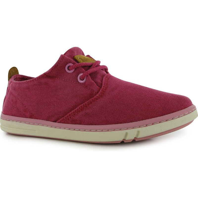 Timberland Hook Ox Child Boys Trainers, pink