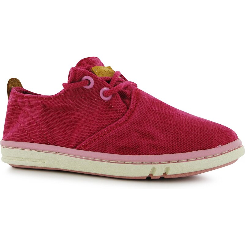 Timberland Hook Oxford Trainers Infant Boys, pink