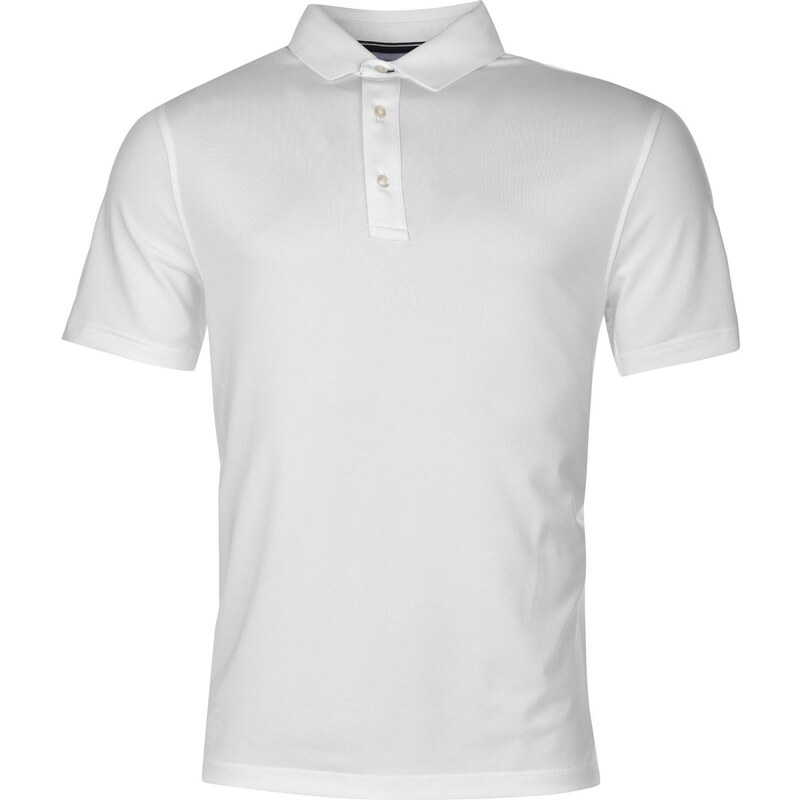 Tommy Hilfiger Neil Polo Shirt Mens, white