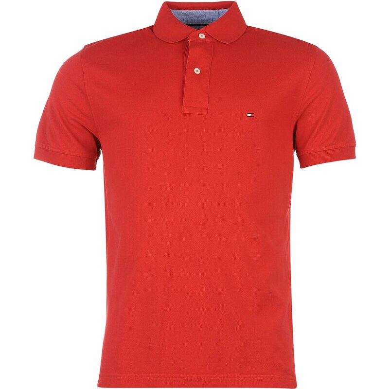 Tommy Hilfiger Tommy New Polo Shirt, apple red