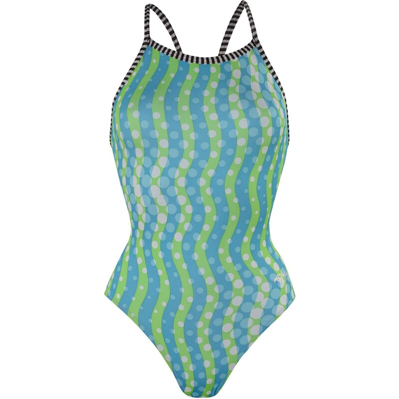Uglies Splash Swim Suit Ladies, multi