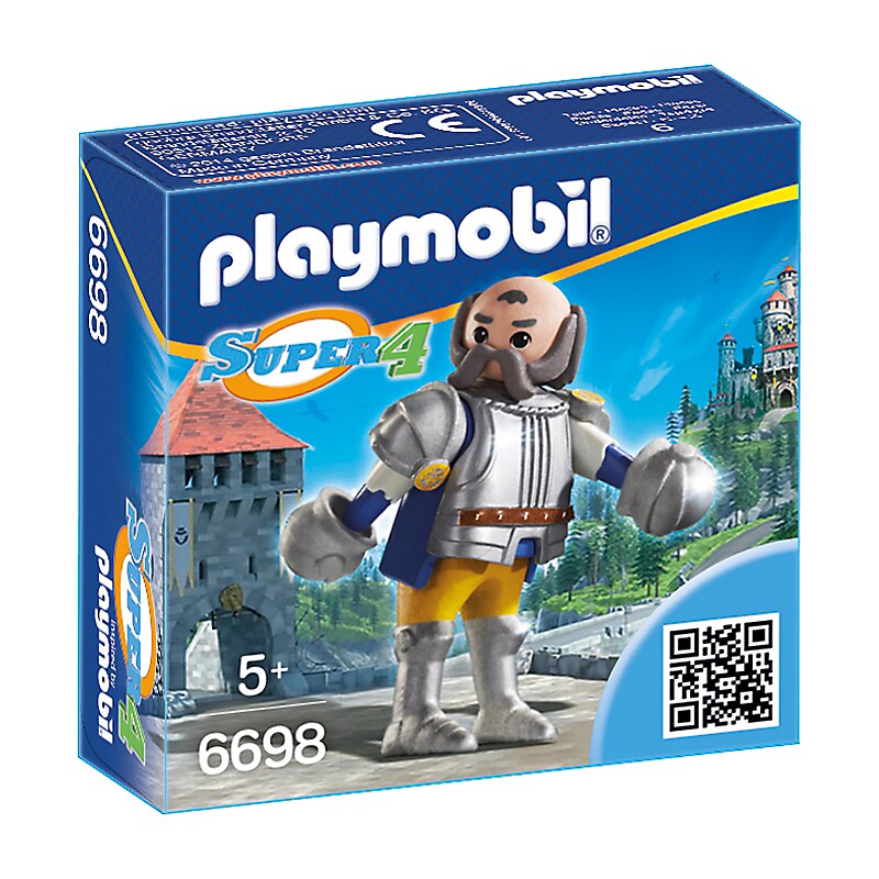 Playmobil 6698 Královský strážce Ulf