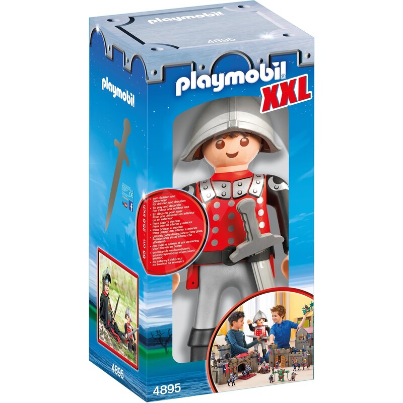 Playmobil 4895 PLAYMOBIL XXL - Rytíř
