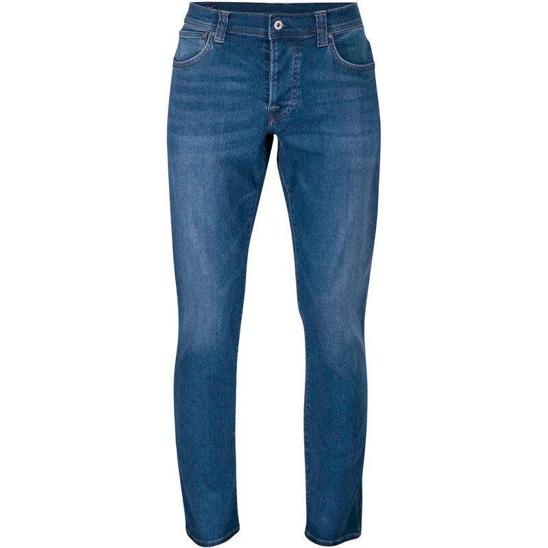 Světle modré pánské slim džíny Pepe Jeans Cane