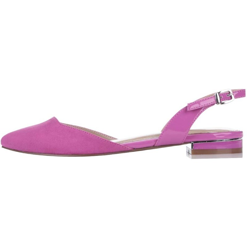 Růžové sandály s uzavřenou špičkou ALDO Winiger