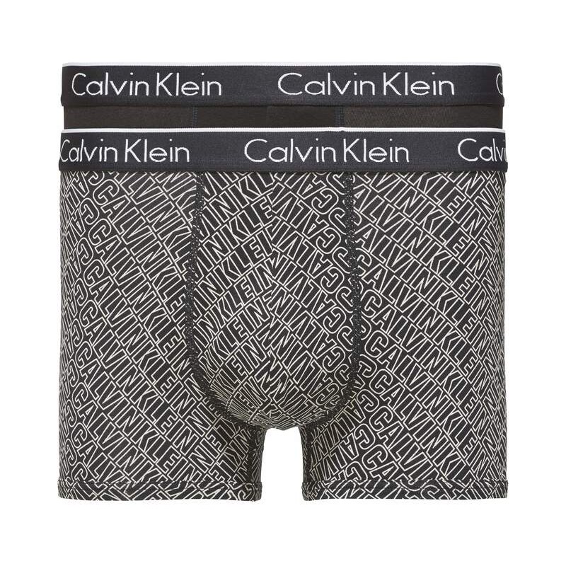 Calvin Klein Sada boxerek 2P Trunk NU8548A-VCO
