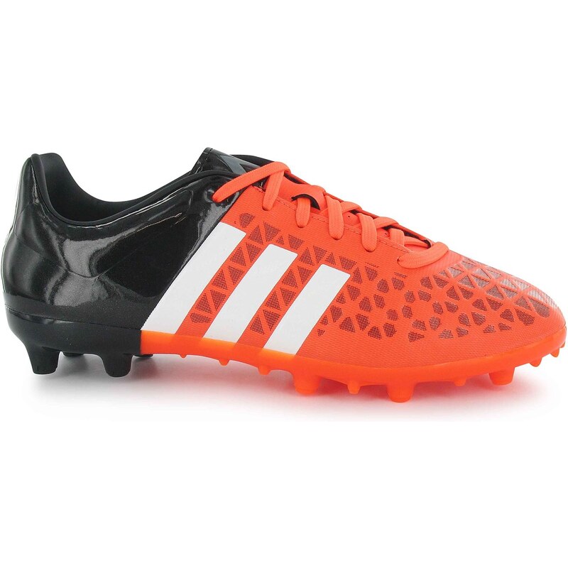 Adidas Ace 15.3 FG Junior Football Boots, solar orange