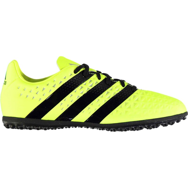 Adidas Ace 16.3 Junior TF Trainers, solar yellow