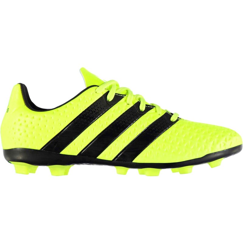 Adidas Ace 16.4 FG Football Boots Childrens, solar yellow