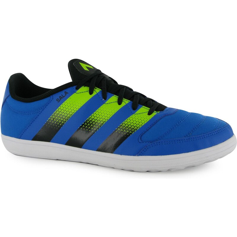 Adidas Ace 16.4 ST Mens Indoor Football Trainers, shock blue
