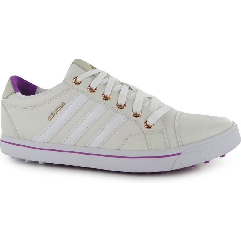 Adidas Adicross IV Golf Shoes Ladies, white