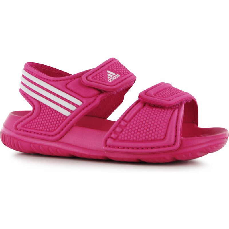 Adidas Akwah 9 Infants Sandals, eqtpink/white