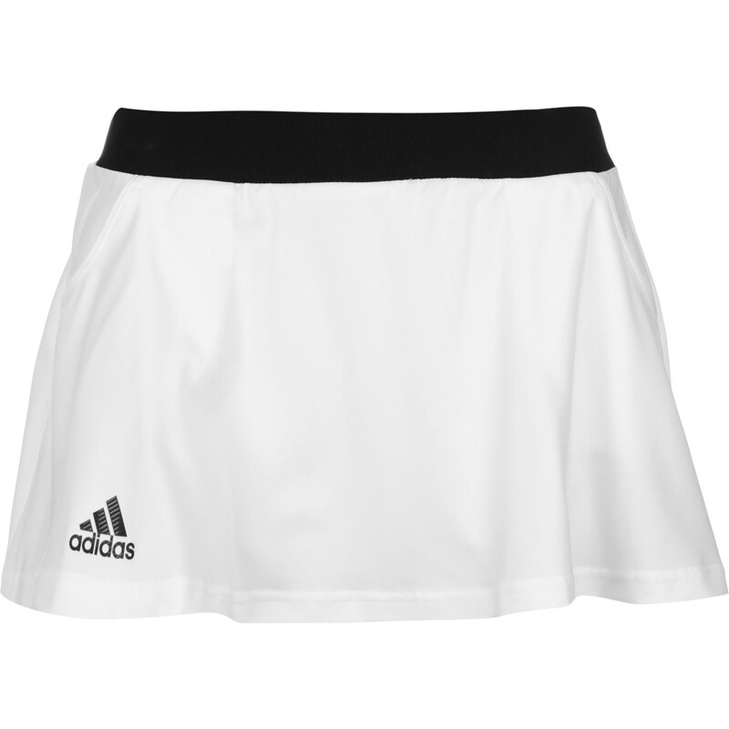 Adidas Club Skort Ladies, white/black