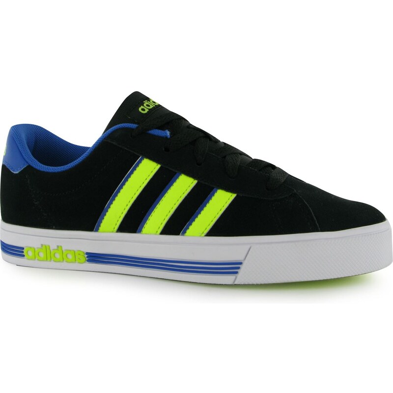 Tenisky adidas Daily Team Suede dět.