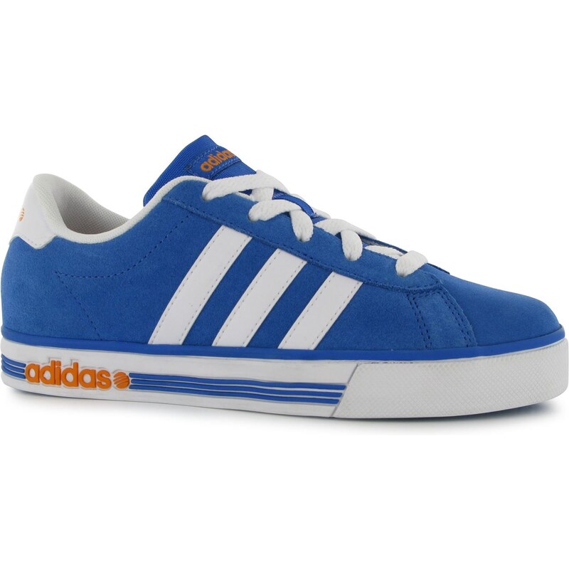 Tenisky adidas Daily Team Suede dět.