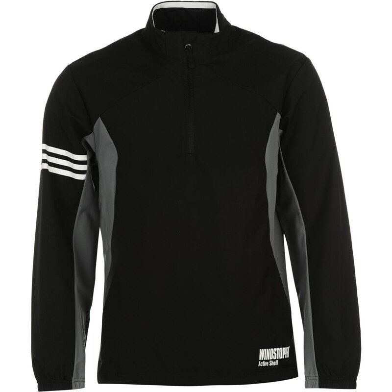Adidas Gore Windstopper Jacket Mens, black