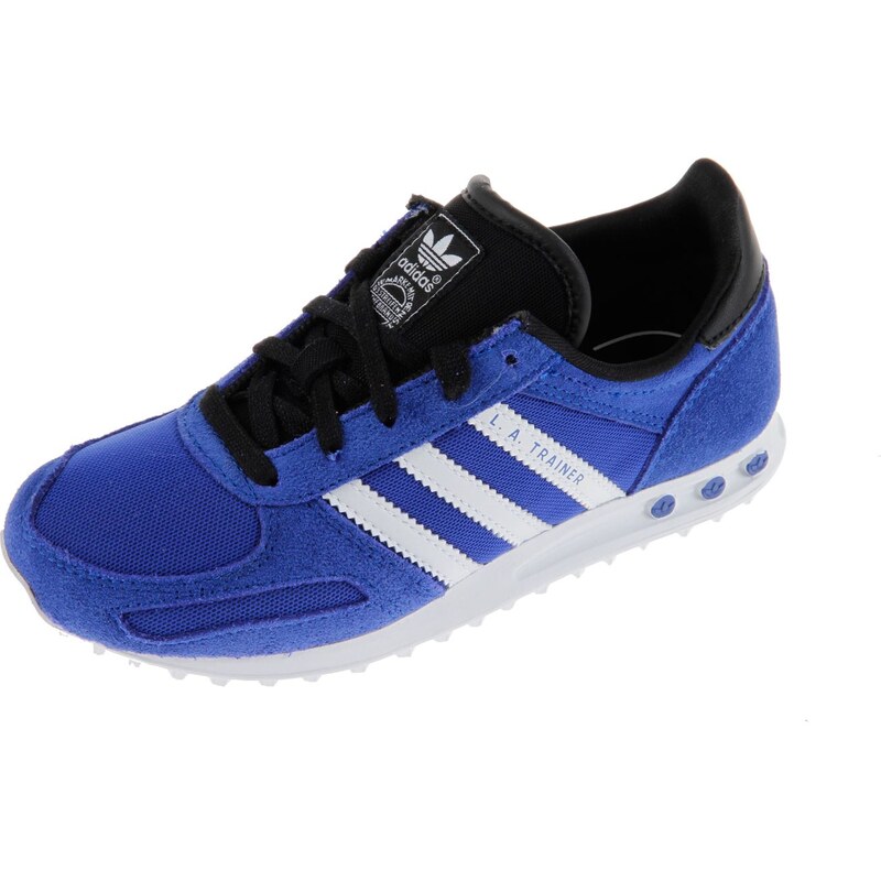Adidas Originals LA Trainer Ch54, blue/wht/blue