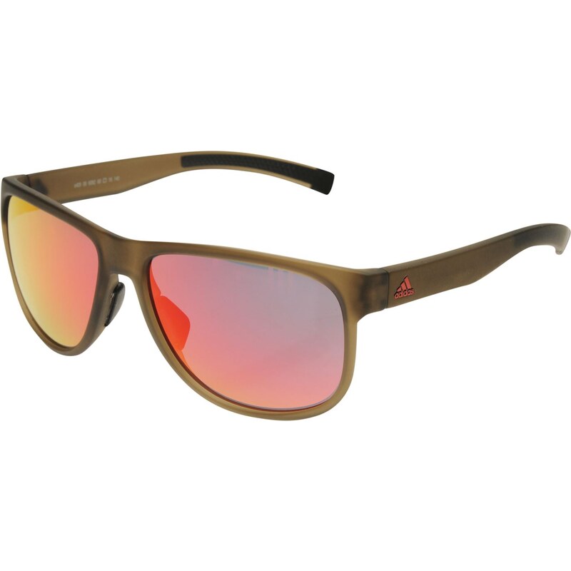 Adidas Sprung Sunglasses, earth/red