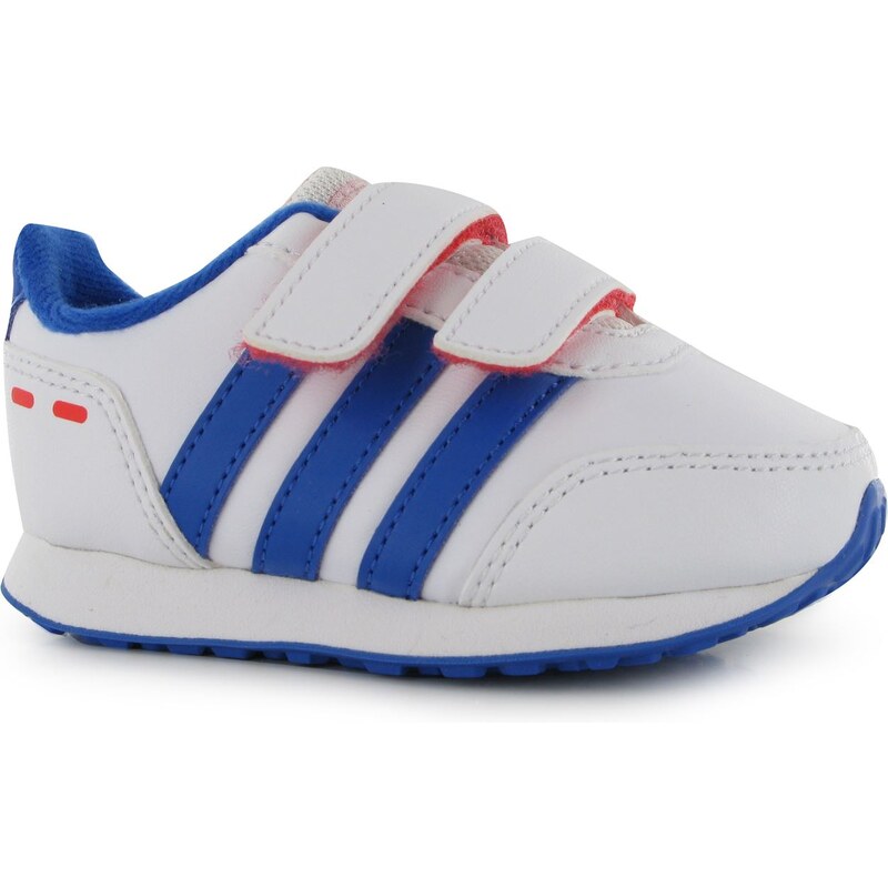 Adidas Switch Syn Trainers Infant Boys, white/blue