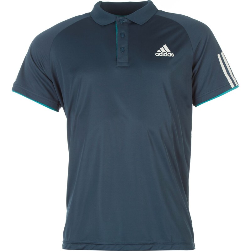 Adidas Tennis Polo Mens, blue