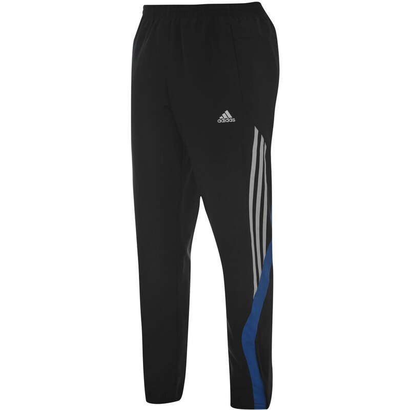 Adidas Tri Colour Pants Mens, black/wht/royal