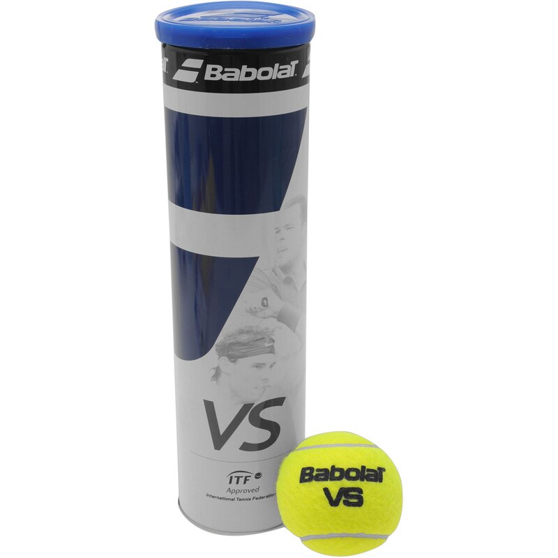 Babolat VS Tennis Balls, yellow
