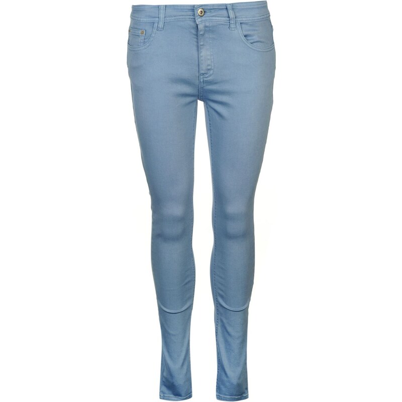 Bellfield Skinny Womens Jeans, blue