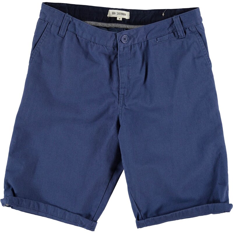 Ben Sherman 14V Shorts Junior Boys, blue