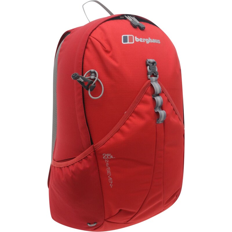 Berghaus 24 Seven Plus Backpack, chilli red