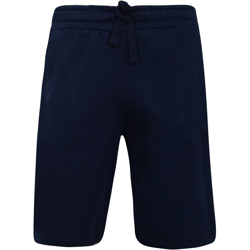 Cargo Quay FLEECE SHORT SNR 00, navy