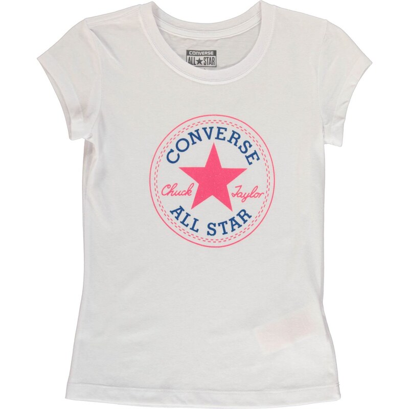 Converse 00T T Shirt, white