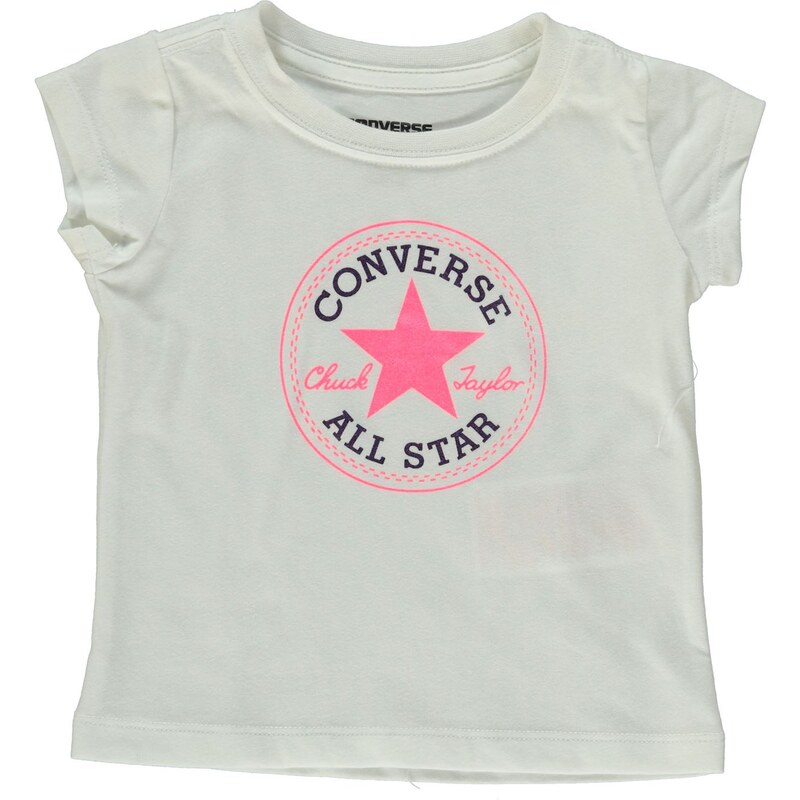 Converse 1700 Tshirt Babies, white