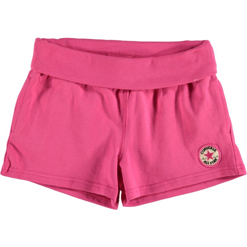 Converse 50V Shorts Junior Girls, pink