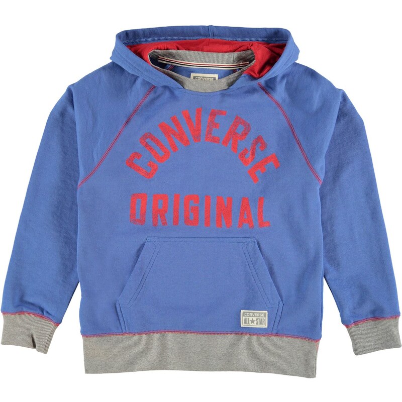 Converse Sweat Shirt Junior, light saphire