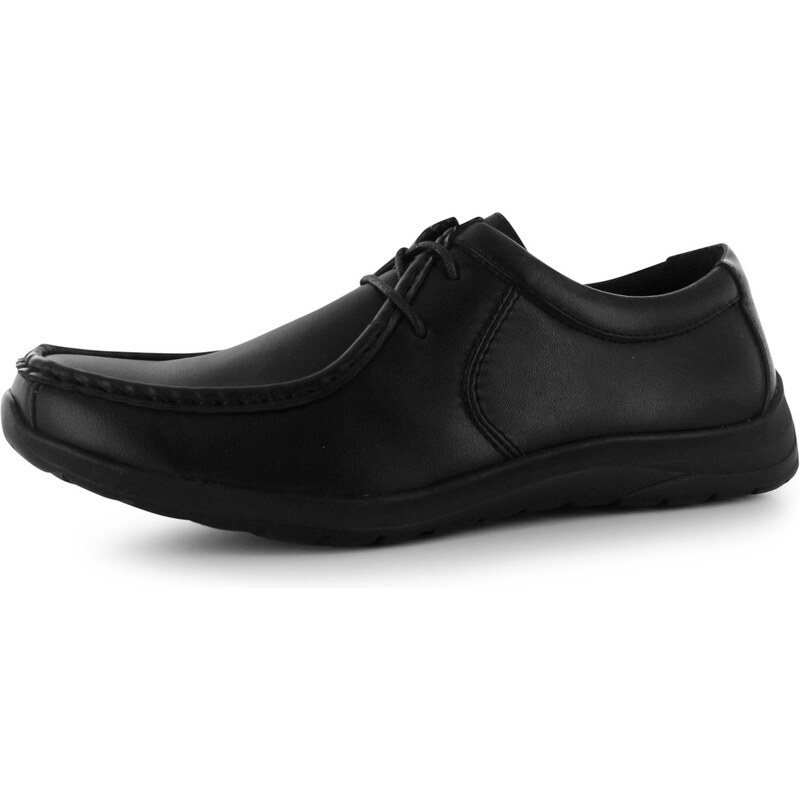 Giorgio Bexley Lace pánské Shoe Black