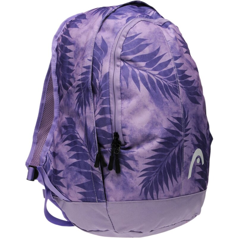 Head Tropical Backpack 18l fialová