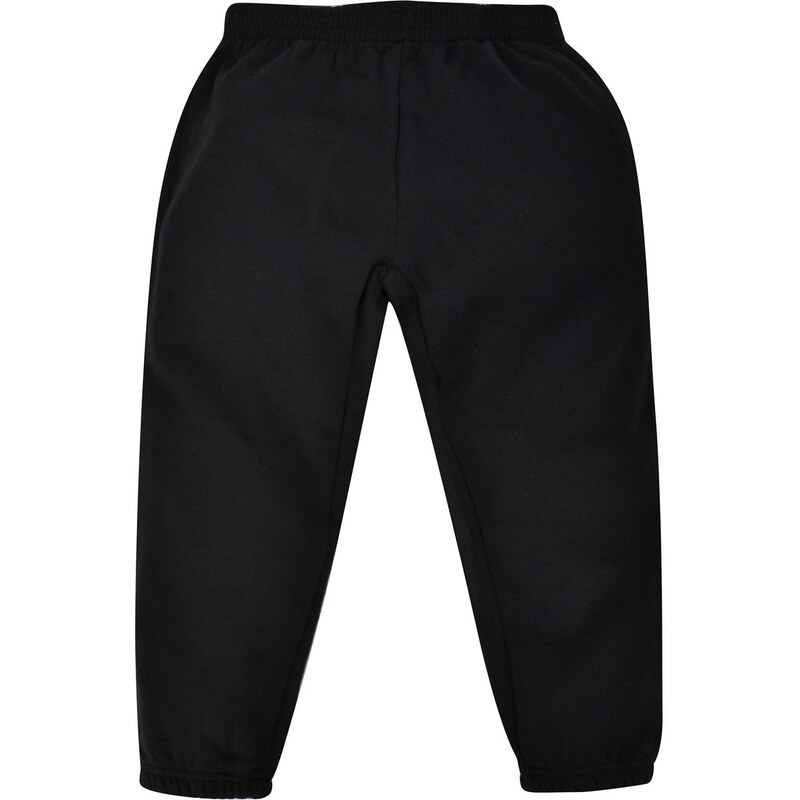 Heatons Crafted Fleece Pants Unisex Childs, black